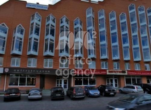 Административное здание "Лётчика Бабушкина, 1к3" – фото объекта