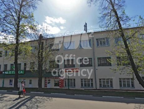 Административное здание "Можайское шоссе, 25" – фото объекта
