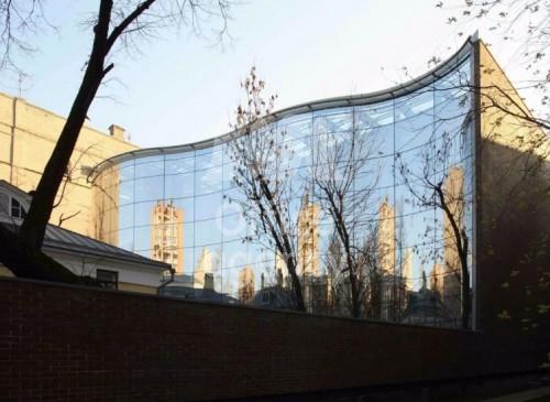 Бизнес-центр "Гагаринский, 25" – фото объекта