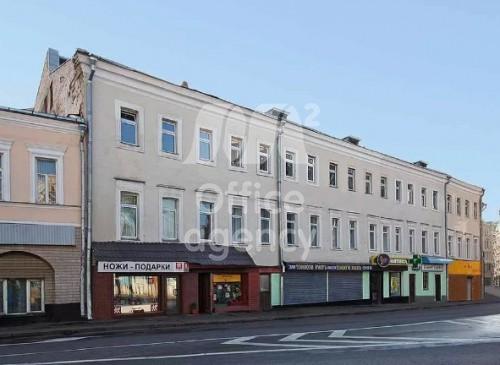 Особняк "Мясницкая, 10" (Москва, Мясницкая, 10) – фото Особняк "Мясницкая, 10" – фото объекта