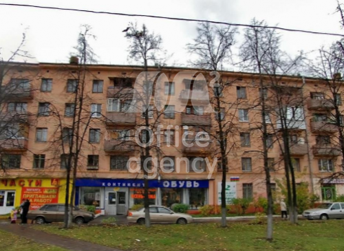 Жилой дом "Проспект Будённого, 20к1" – фото объекта