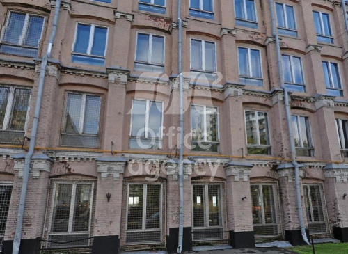 Административное здание "Рочдельская, 15с5" (Москва, Рочдельская, 15с5) – фото Административное здание "Рочдельская, 15с5" – фото объекта