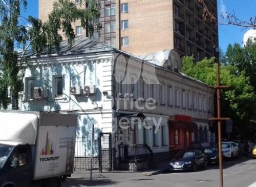 Особняк "Нижний Сусальный переулок, 4с3" (Москва, Нижний Сусальный переулок 4с3) – фото Особняк "Нижний Сусальный переулок, 4с3" – фото объекта