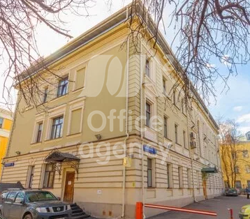 Административное здание "Сыромятнический проезд, 4с2" – фото объекта