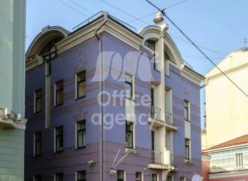 Особняк "Земляной Вал, 68/18с5" – фото объекта