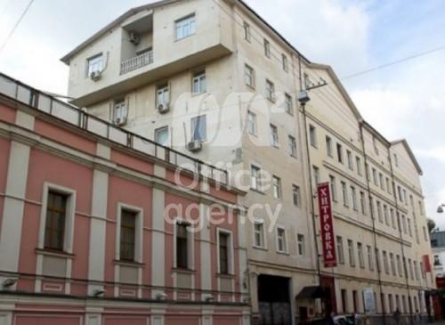 Бизнес-центр "Певческий, 4" (Москва, Певческий переулок, 4с1) – фото Бизнес-центр "Певческий, 4" – фото объекта