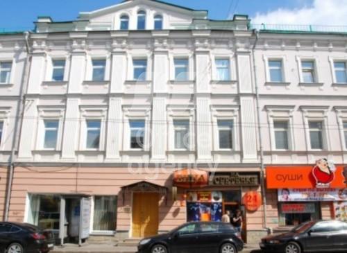 Особняк "Сретенка, 24" – фото объекта