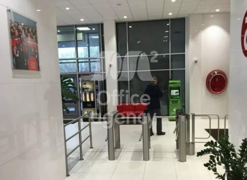 Бизнес-центр "Варшавское шоссе, 133" (Москва, Варшавское шоссе, 133) – фото Бизнес-центр "Варшавское шоссе, 133" – фото объекта