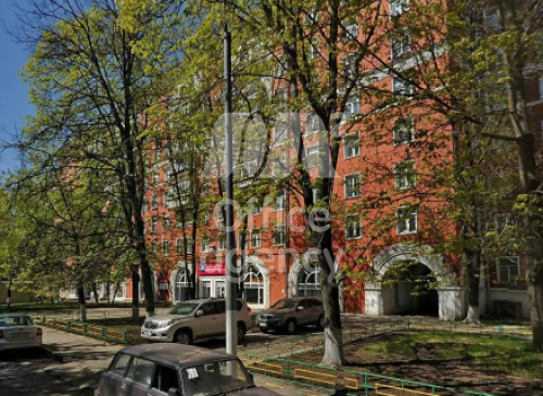 Жилой дом "Строителей, 4к4" – фото объекта