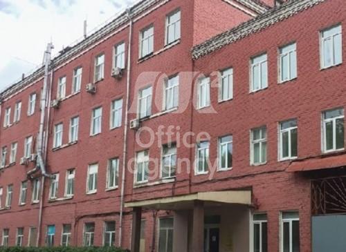 Административное здание "Павловская, 27/29" – фото объекта