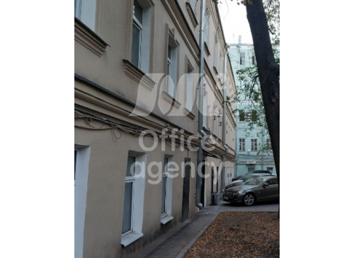 Административное здание "Садовая-Триумфальная, 16с3" (Москва, Садовая-Триумфальная, 16с3) – фото Административное здание "Садовая-Триумфальная, 16с3" – фото объекта