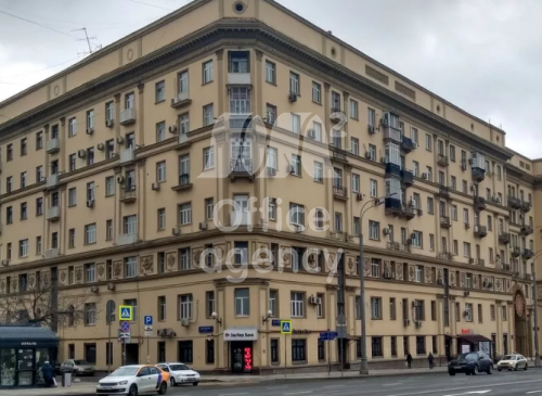 Жилой дом "Садовая-Черногрязская, 11/2" – фото объекта