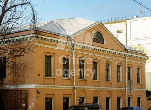 Особняк "Садовническая, 56с1" – фото объекта