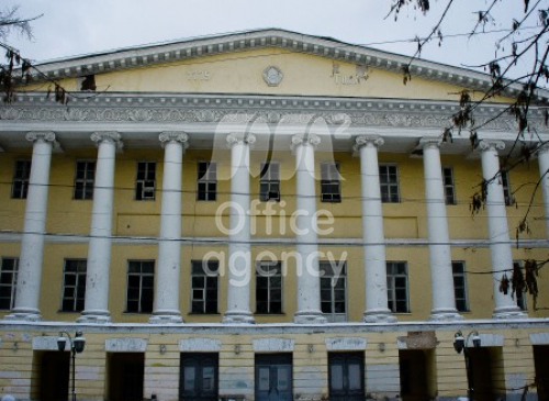 Административное здание "Страстной бульвар, 15/29с1" – фото объекта