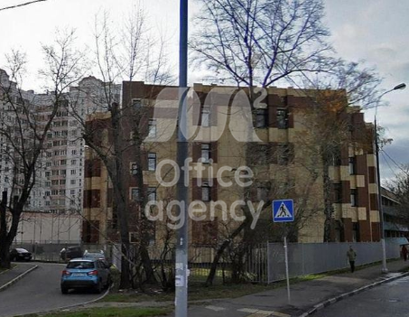 Административное здание "Старопетровский проезд, 10" (Москва, Старопетровский проезд, 10) – фото Административное здание "Старопетровский проезд, 10" – фото объекта