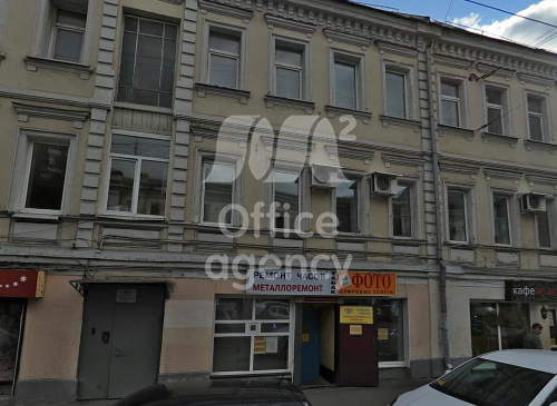 Административное здание "Старая Басманная, 6с3" – фото объекта