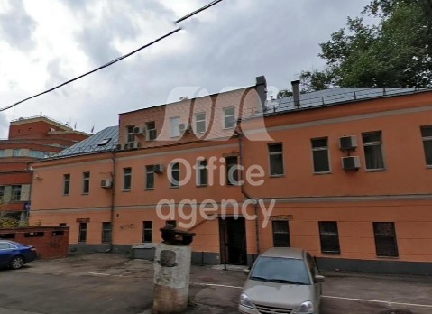 Административное здание "Средний Овчинниковский переулок, 3" (Москва, Средний Овчинниковский переулок, 3) – фото Административное здание "Средний Овчинниковский переулок, 3" – фото объекта