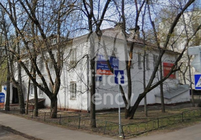 Особняк "Сапёрный проезд, 6к1" (Москва, Сапёрный проезд, 6к1) – фото Особняк "Сапёрный проезд, 6к1" – фото объекта