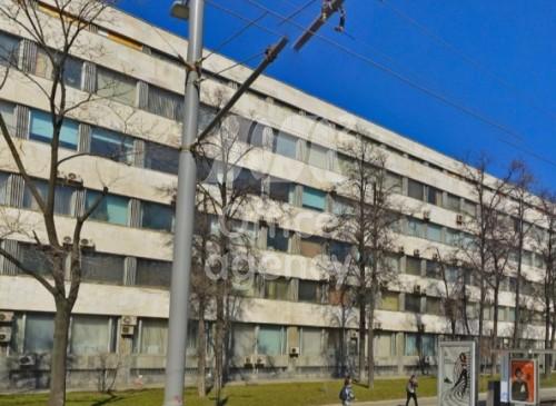 Административное здание "Садовая-Кудринская, 11с1" – фото объекта