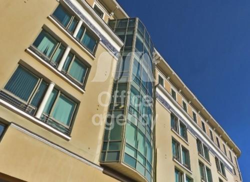 Бизнес-центр "Садовая-Спасская, 28" – фото объекта