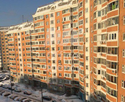 Жилой дом "Святоозёрская, 32" (Москва, Святоозёрская, 32) – фото Жилой дом "Святоозёрская, 32" – фото объекта