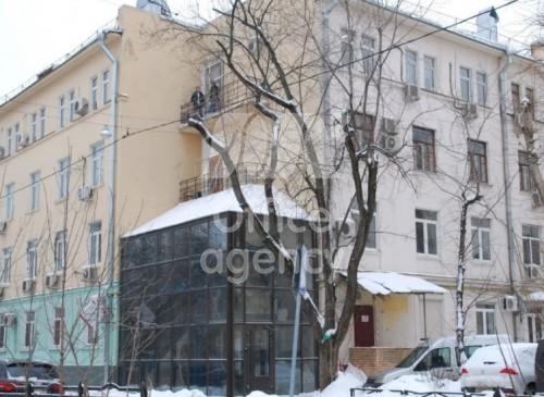 Жилой дом "Усачёва, 64" – фото объекта