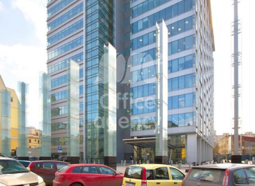 Бизнес-центр "Ducat Place III" (Москва, Гашека, 6) – фото Бизнес-центр "Ducat Place III" – фото объекта