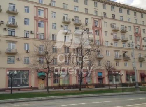 Жилой дом "Фрунзенская набережная, 54" – фото объекта