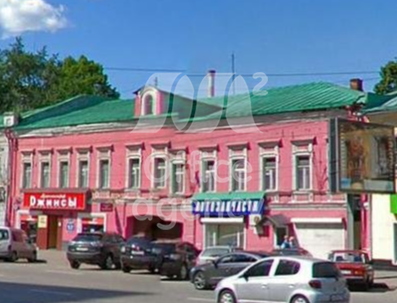 Особняк "Сергия Радонежского, 21" (Москва, Сергия Радонежского, 21) – фото Особняк "Сергия Радонежского, 21" – фото объекта