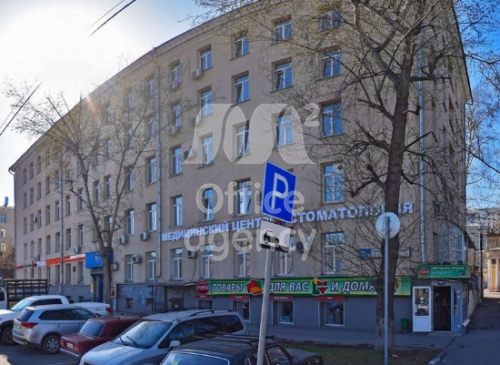 Административное здание "Симферопольский бульвар, 10к1" – фото объекта