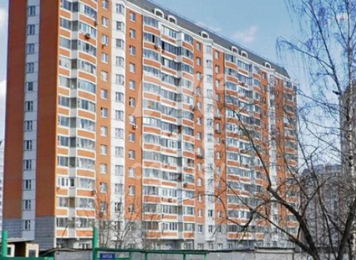 Жилой дом "Щёлковский проезд, 4" (Москва, Щёлковский проезд, 4) – фото Жилой дом "Щёлковский проезд, 4" – фото объекта