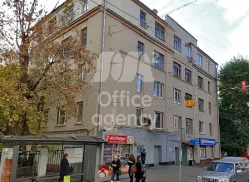 Жилой дом "Шмитовский проезд, 7" – фото объекта