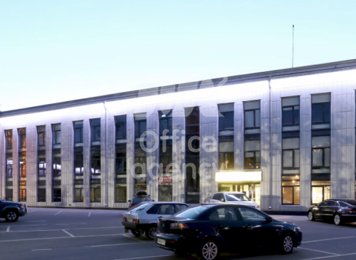 Бизнес-центр "Helios Сity" – фото объекта