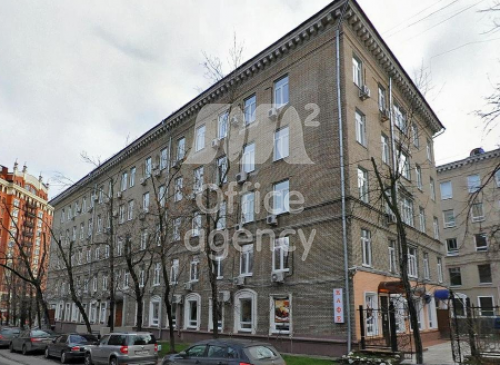 Административное здание "Расплетина, 12к1" – фото объекта