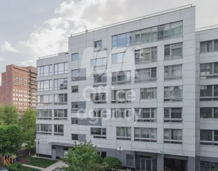 Жилой дом "Усачёва улица, 2с3" – фото объекта