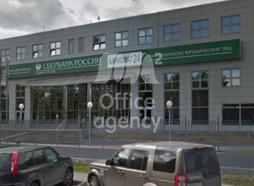 Административное здание "Череповецкая, 20" (Москва, Череповецкая, 20) – фото Административное здание "Череповецкая, 20" – фото объекта