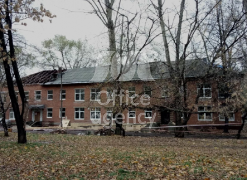 Административное здание "Большая Черёмушкинская, 19А" – фото объекта