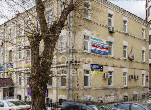 Жилой дом "Цветной бульвар, 19с4" – фото объекта