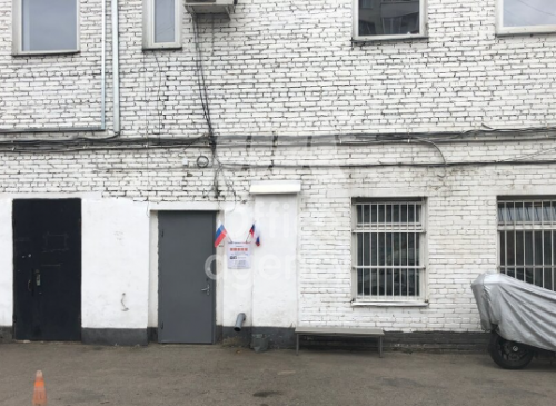 Административное здание "Хромова, 36с1" – фото объекта