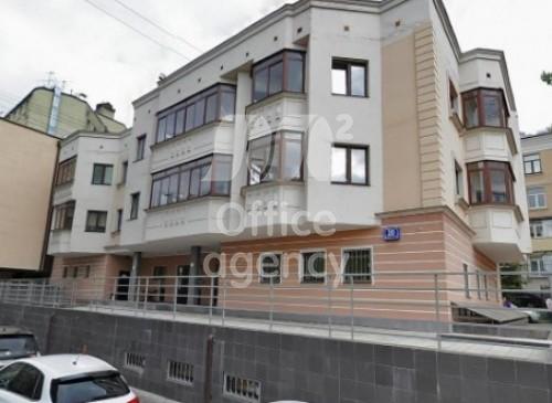 Жилой дом "Большой Дровяной переулок, 20с2" (Москва, Большой Дровяной переулок, 20с2) – фото Жилой дом "Большой Дровяной переулок, 20с2" – фото объекта