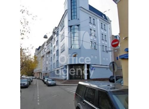 Административное здание "Большой Кисловский переулок, 13" (Москва, Большой Кисловский переулок, 13) – фото Административное здание "Большой Кисловский переулок, 13" – фото объекта