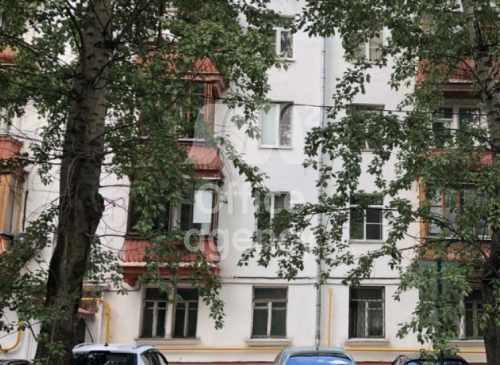 Жилой дом "1-я Владимирская, 26к2" (Москва, 1-я Владимирская, 26к2) – фото Жилой дом "1-я Владимирская, 26к2" – фото объекта