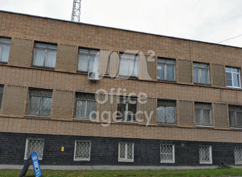Административное здание "Кольская, 12с1" (Москва, Кольская, 12с1) – фото Административное здание "Кольская, 12с1" – фото объекта