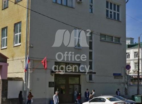 Административное здание "Большой Саввинский переулок, 14" – фото объекта