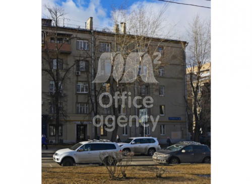 Жилой дом "Комсомольский проспект, 14/1к1" – фото объекта