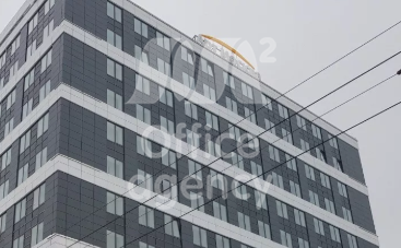 Административное здание "Космонавта Волкова, 6А" (Москва, Космонавта Волкова, 6А) – фото Административное здание "Космонавта Волкова, 6А" – фото объекта