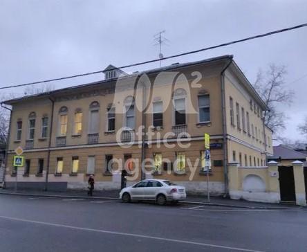 Особняк "Гончарная, 35/5с1" (Москва, Гончарная, 35/5с1) – фото Особняк "Гончарная, 35/5с1" – фото объекта