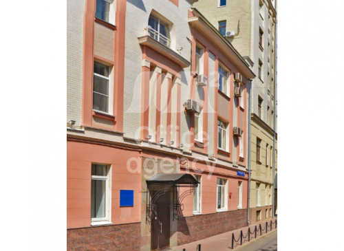 Особняк "Малая Ордынка, 38с1" (Москва, Малая Ордынка, 38с1) – фото Особняк "Малая Ордынка, 38с1" – фото объекта