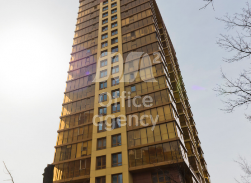 Жилой дом "Малая Филёвская, 40к1" (Москва, Малая Филёвская, 40к1) – фото Жилой дом "Малая Филёвская, 40к1" – фото объекта