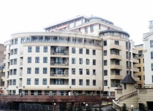 Жилой дом "7-й Ростовский переулок, 15" (Москва, 7-й Ростовский переулок, 15) – фото Жилой дом "7-й Ростовский переулок, 15" – фото объекта